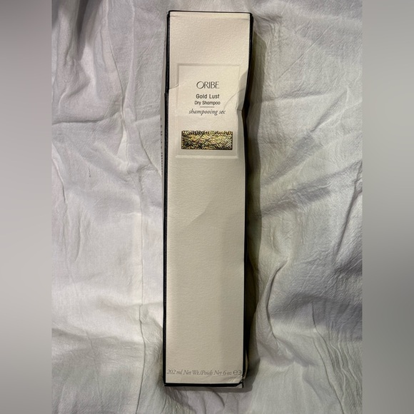 NWT ORIBE Gold Lust Dry Shampoo Spray (BNIB) - Picture 2 of 13